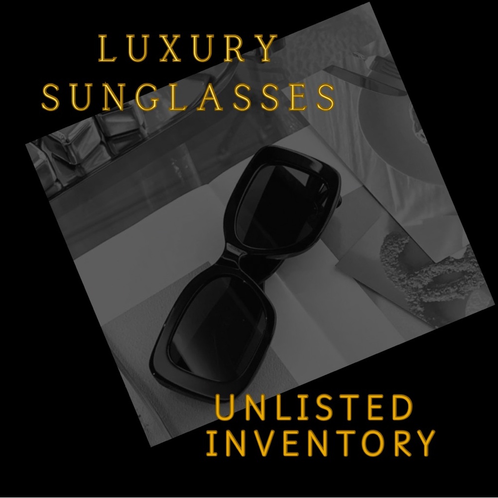 Live Show - Sunnies Unlisted Inventory - Final Sale